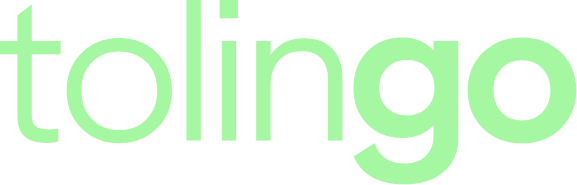 Übersetzungsbüro tolingo: Logo